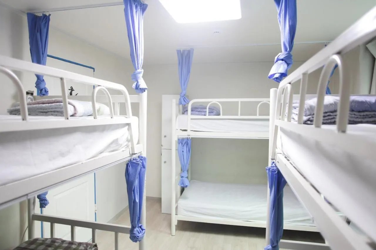 Yacht Guesthouse Seoul Gæstehus