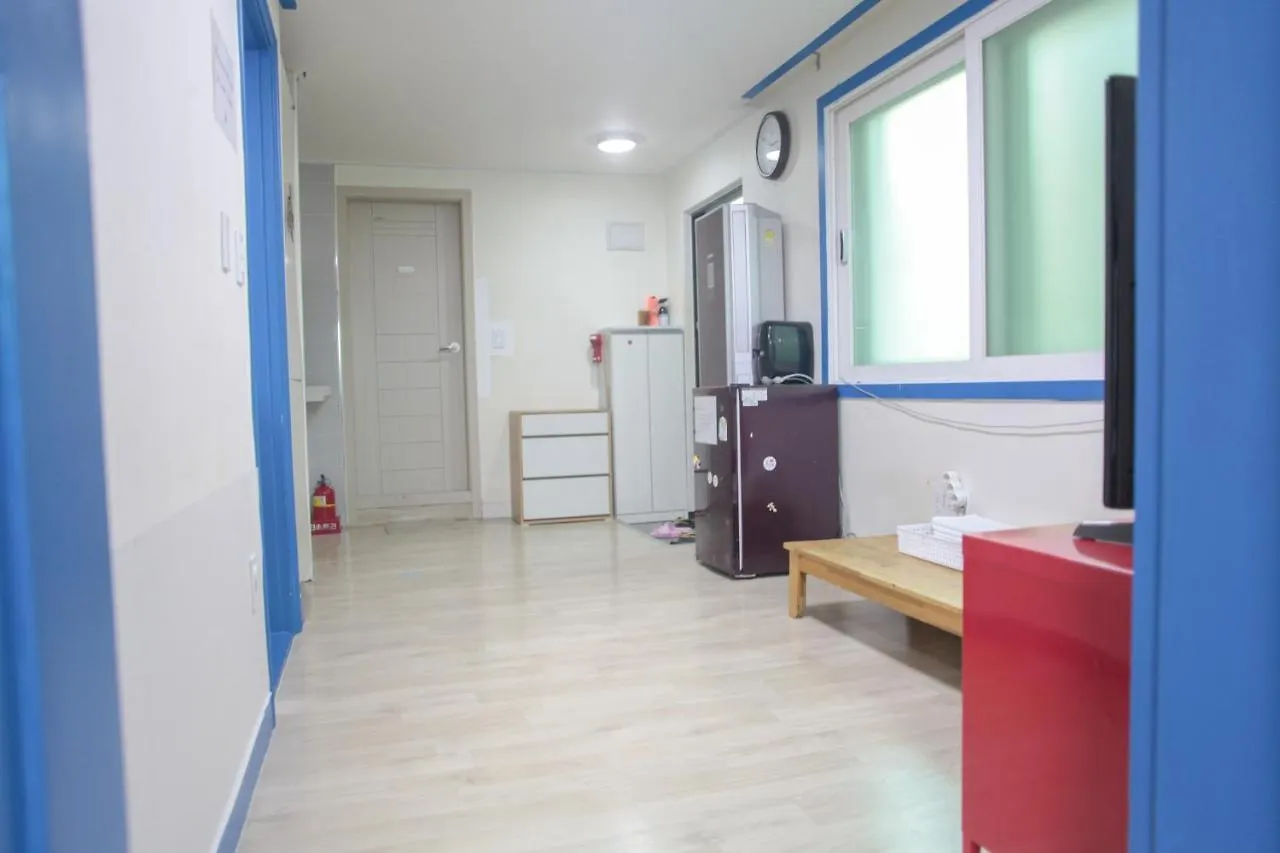 Yacht Guesthouse Seoul Gæstehus