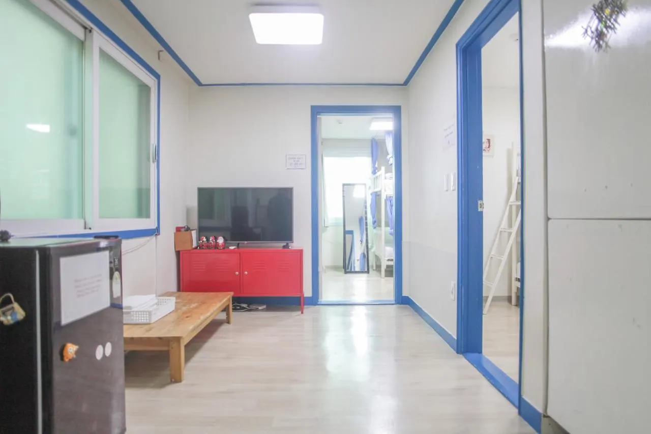 Yacht Guesthouse Seoul