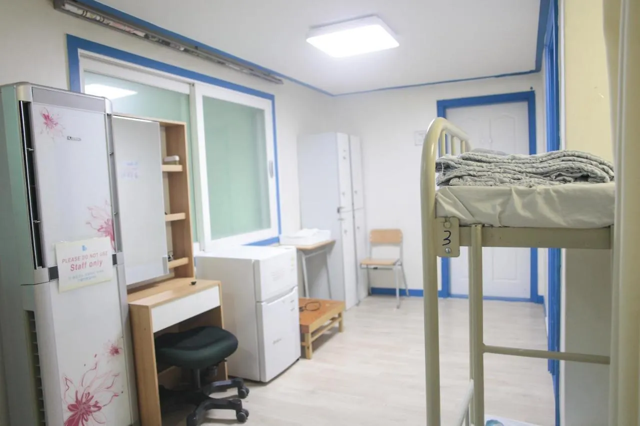 Yacht Guesthouse Seoul Gæstehus