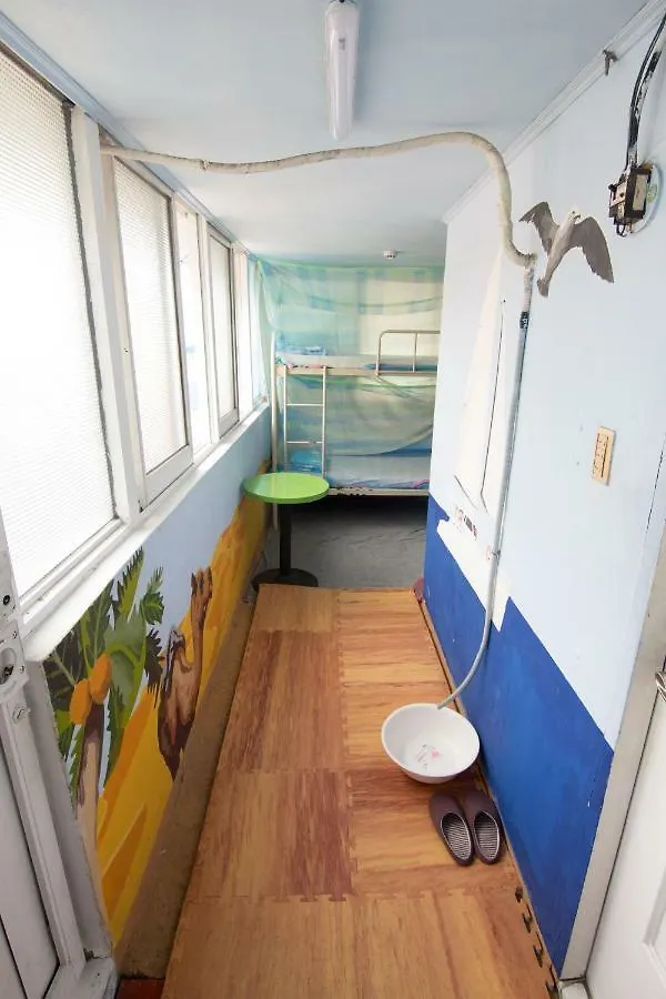 Yacht Guesthouse Seoul