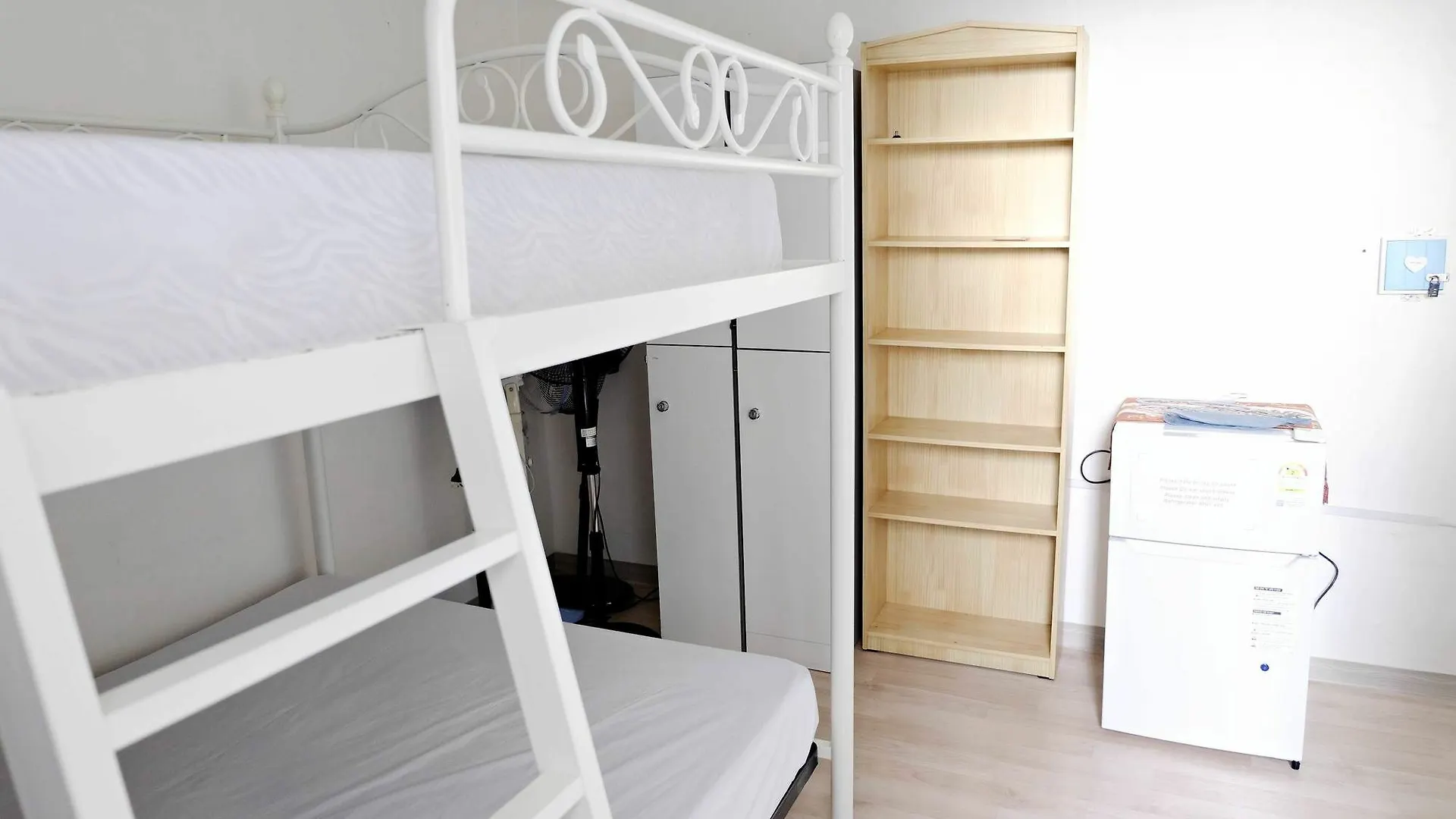 Yacht Guesthouse Seoul Sydkorea