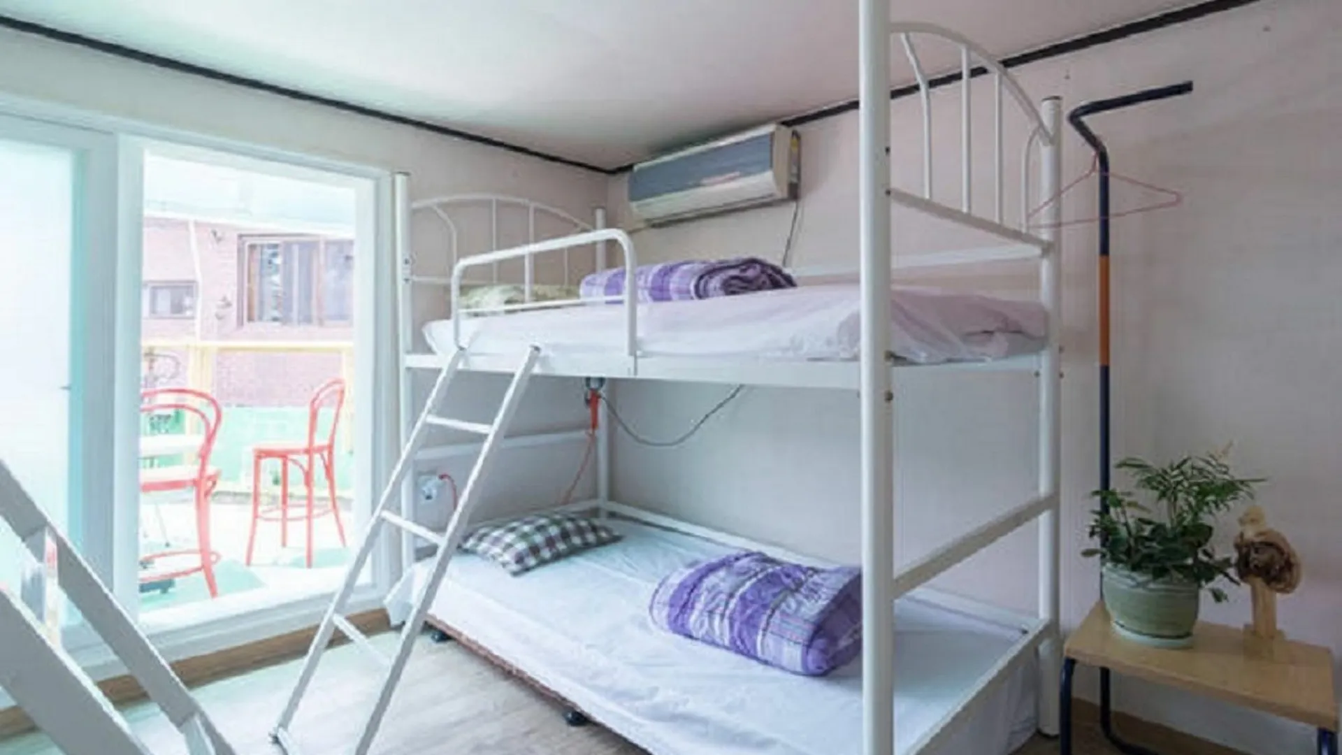 Gæstehus Yacht Guesthouse Seoul