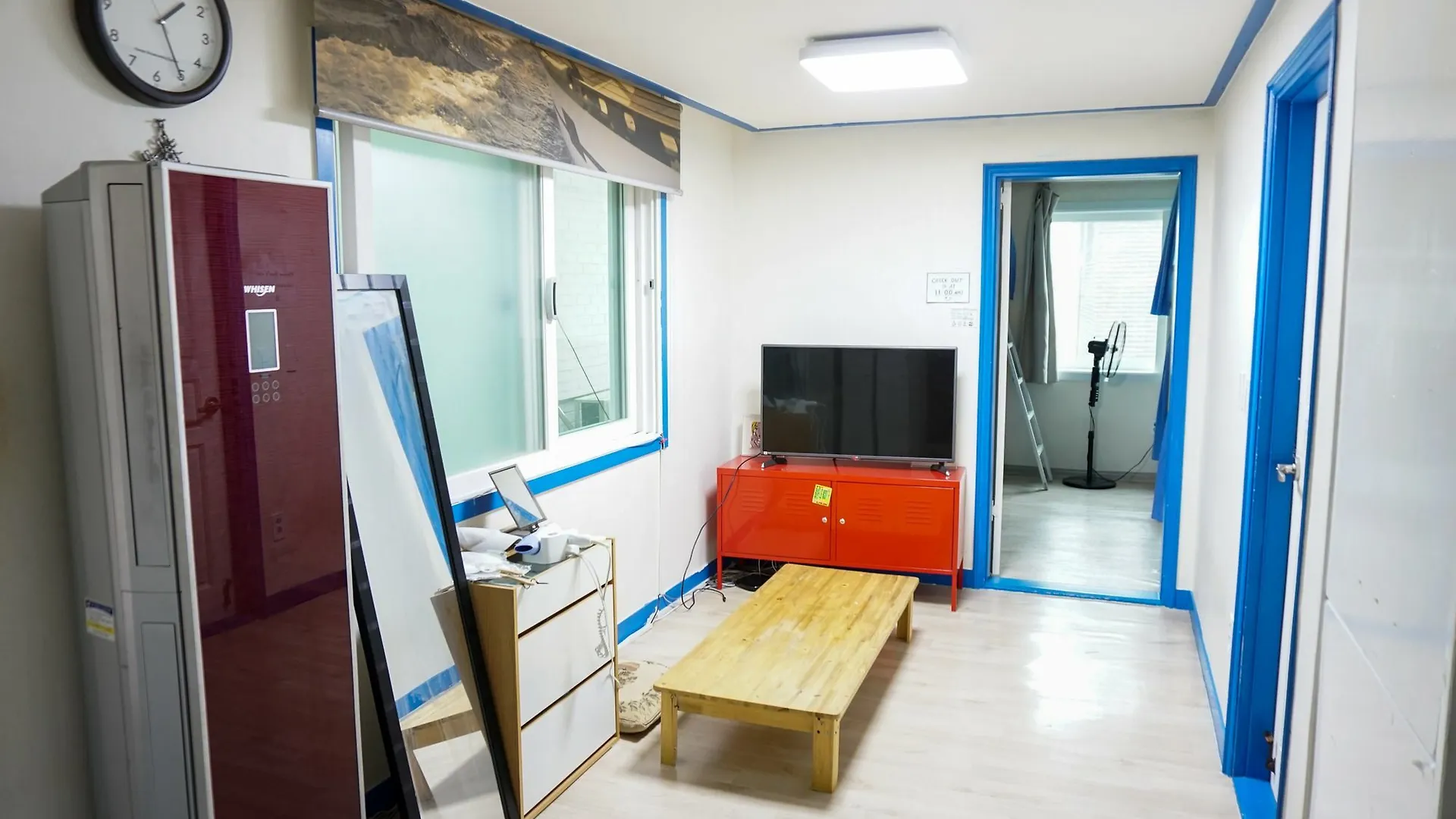 Gæstehus Yacht Guesthouse Seoul
