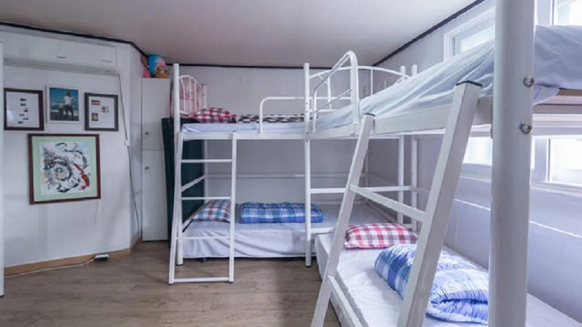 Gæstehus Yacht Guesthouse Seoul